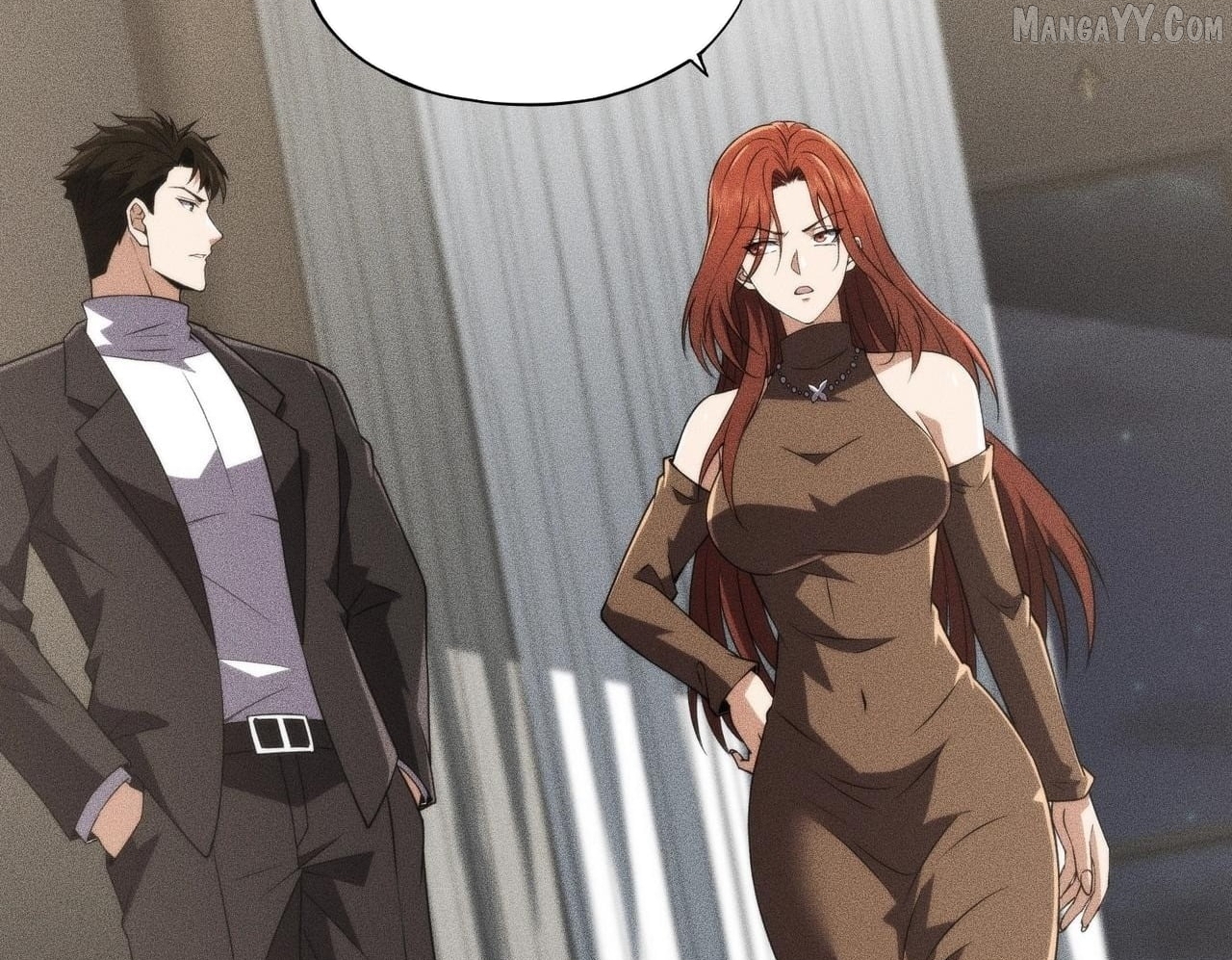 Hidden Dragon in the City (2025) Chapter 15 - page 34